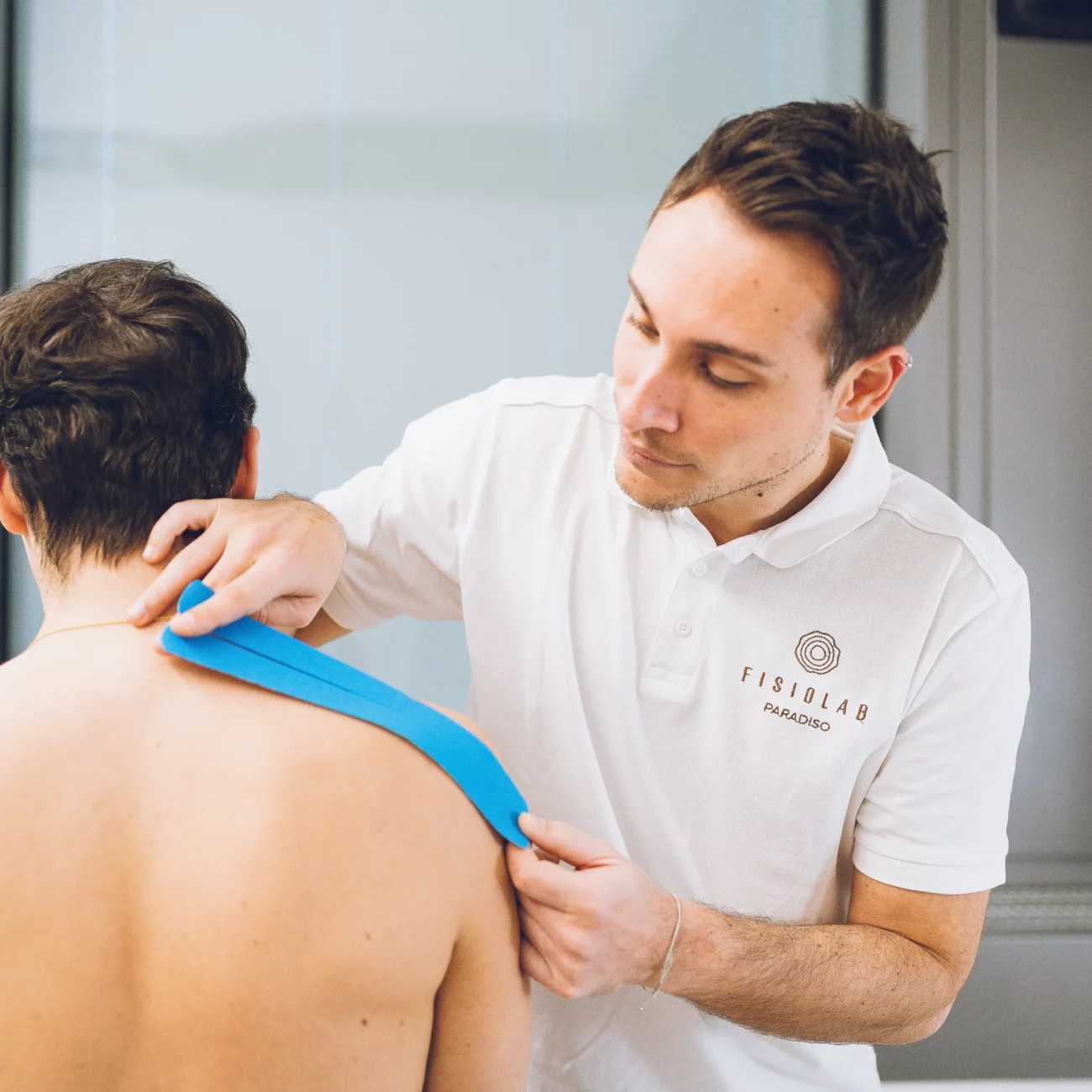 Physiotherapy and rehabilitation in the Lugano area